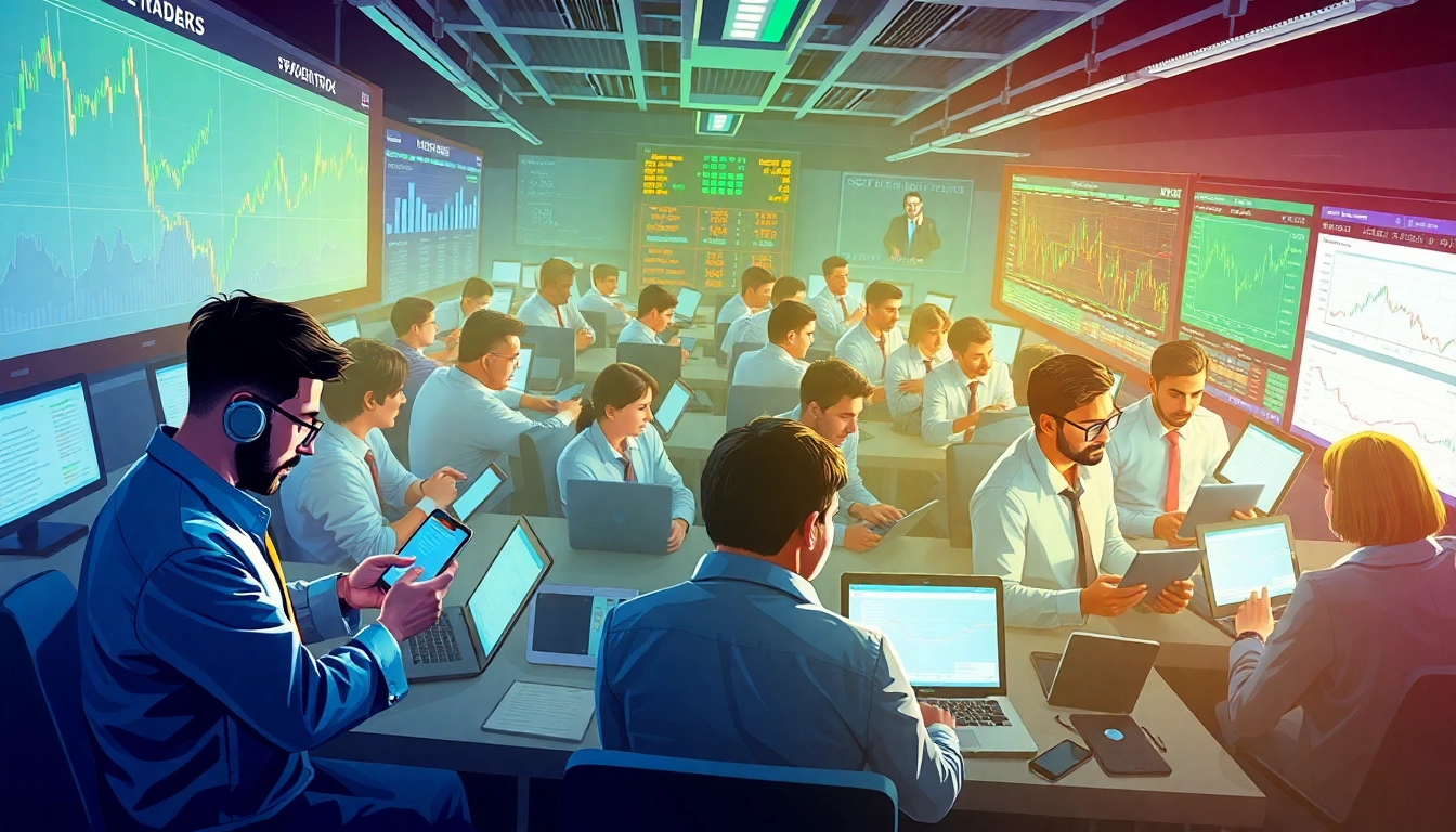 Ultimate Guide to Essential Trading Tools for Success