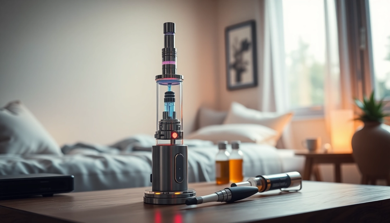 The Ultimate Guide to Electric Dab Rigs: Elevate Your Vaping Experience